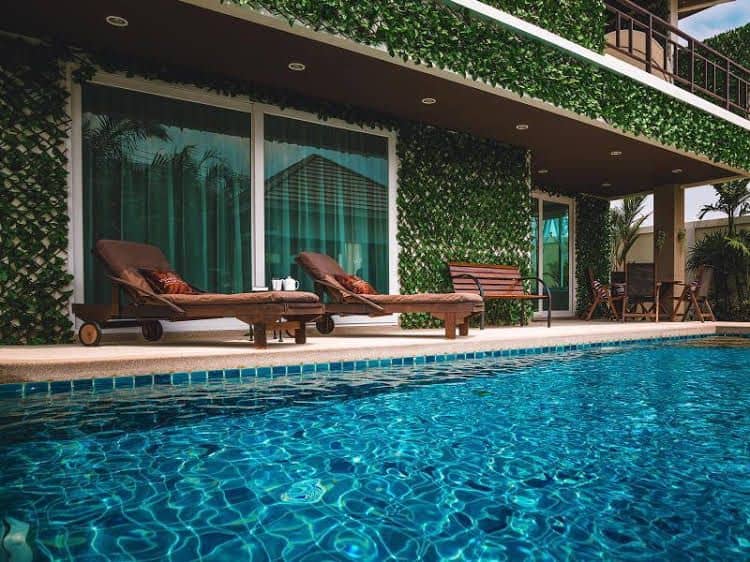 VIP Villas Pattaya Tropicana Jomtien Beach VIP Villas Pattaya Tropicana Jomtien Beach