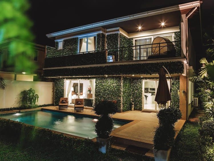 VIP Villas Pattaya Tropicana Jomtien Beach2