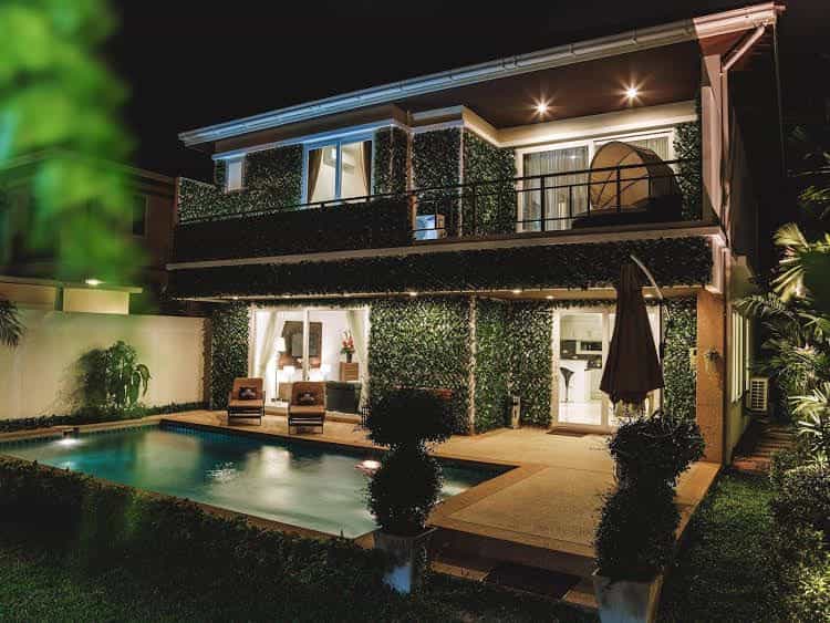 VIP Villas Pattaya Tropicana Jomtien Beach VIP Villas Pattaya Tropicana Jomtien Beach