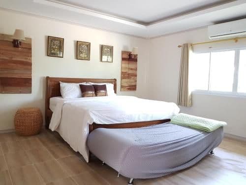 Family Double Room