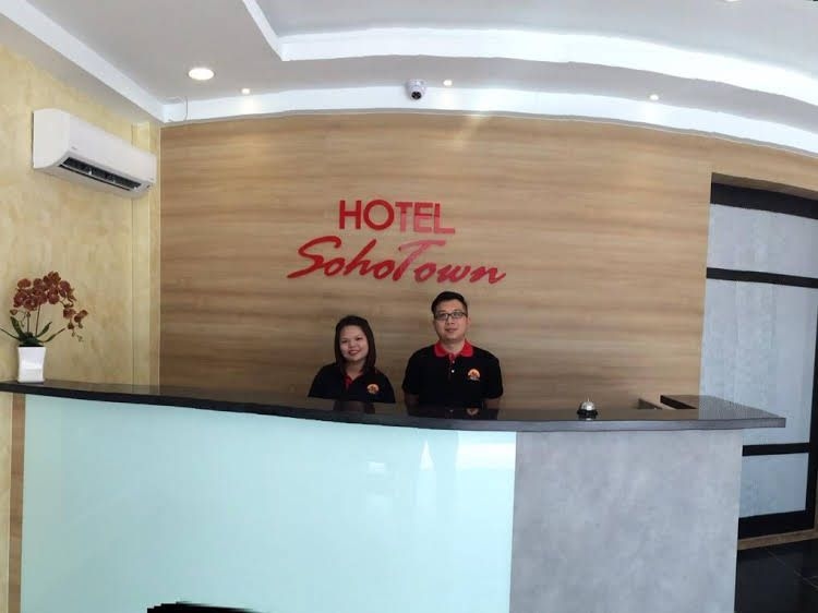 SohoTown Hotel Melaka1