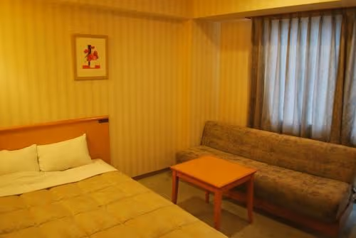 Double Room - Smoking