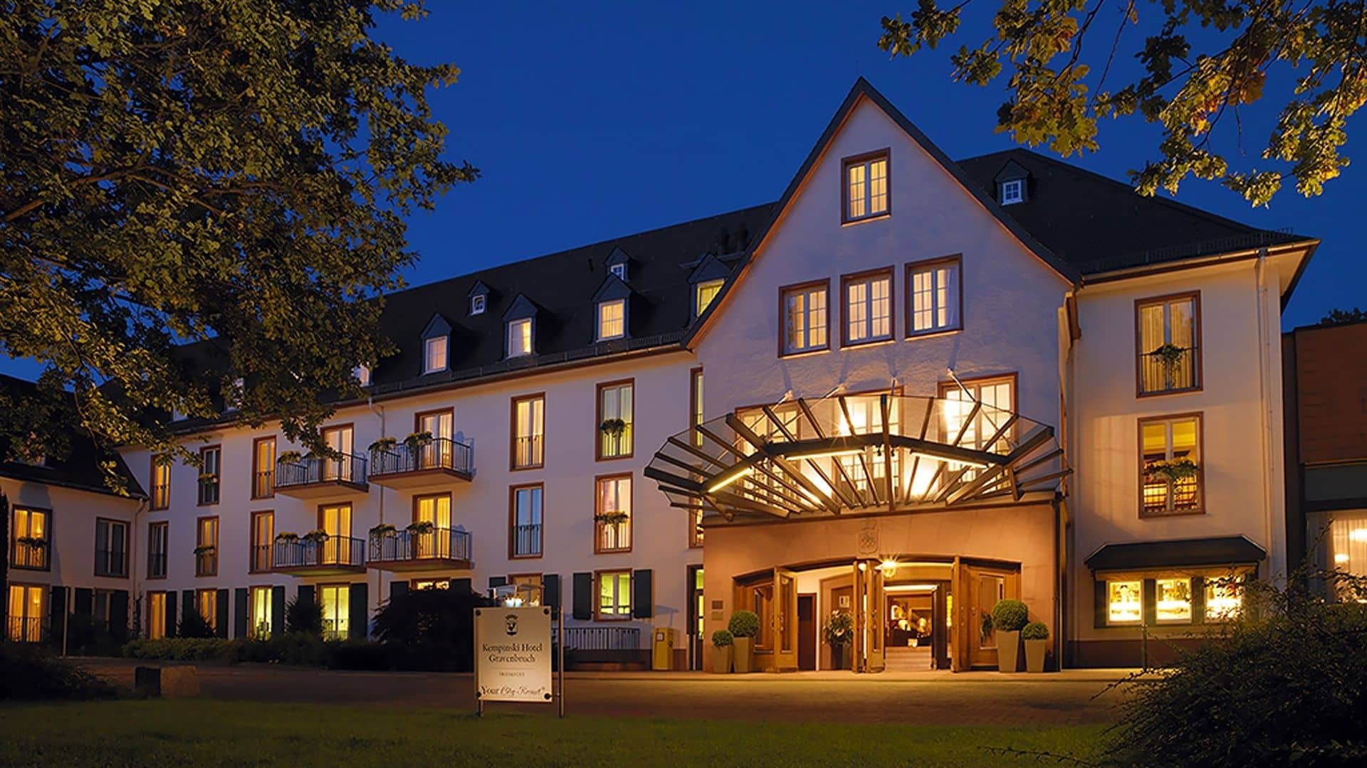 Kempinski Hotel Gravenbruch Kempinski Hotel Gravenbruch