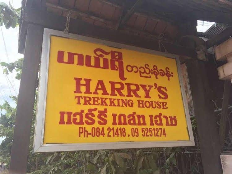Harry Trekking House1
