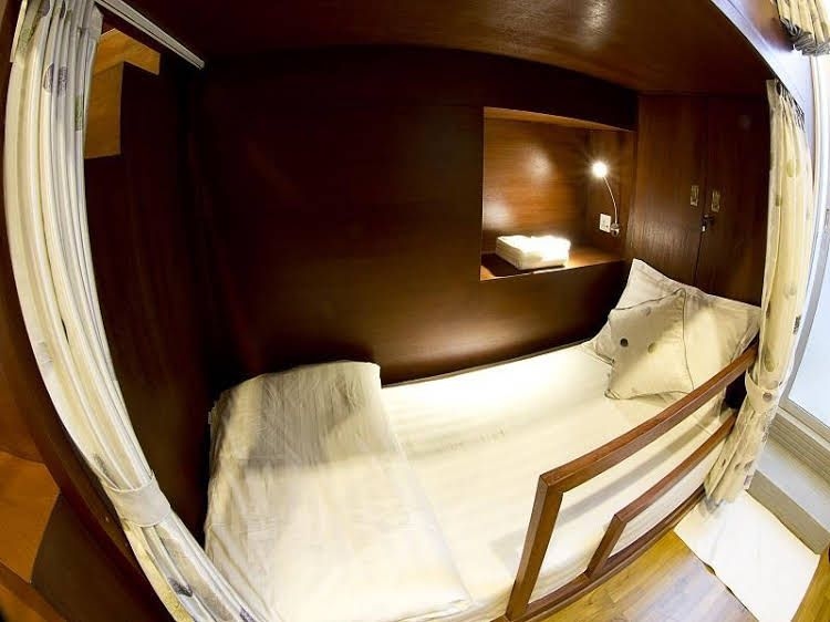 Backpacker Bed & Breakfast0