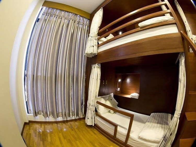 Backpacker Bed & Breakfast4