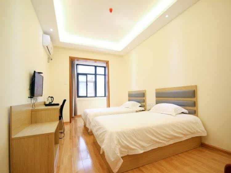 Xian Qin Guan Business Hotel Xian Qin Guan Business Hotel