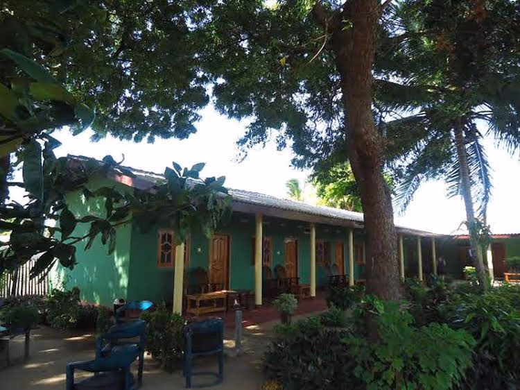Sea Zone Hotel Nilaveli3