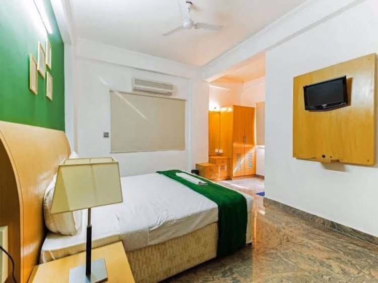 Zo Rooms Madhapur2