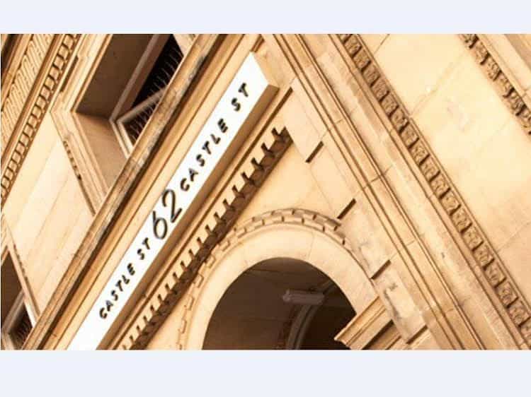 62 Castle Street Hotel 62 Castle Street Hotel
