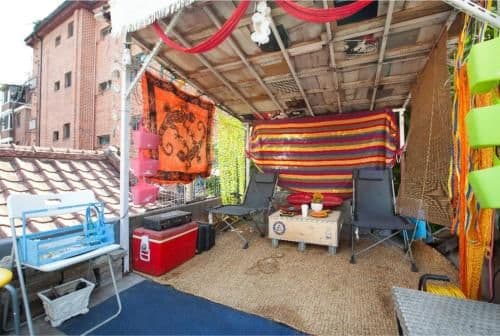 Budget Double Room