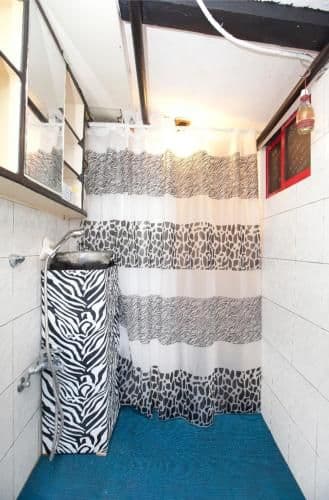 Bed in 4-Bed Mixed Dormitory Room