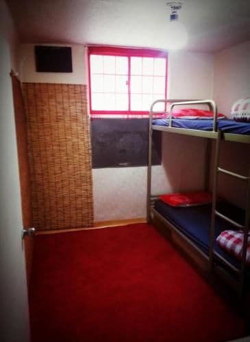 Twin Room with Shared Bathroom