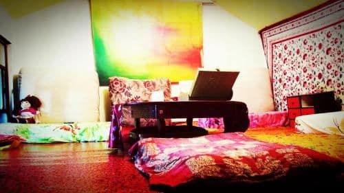 Bed in 4-Bed Mixed Dormitory Room