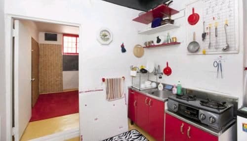 Twin Room with Shared Bathroom