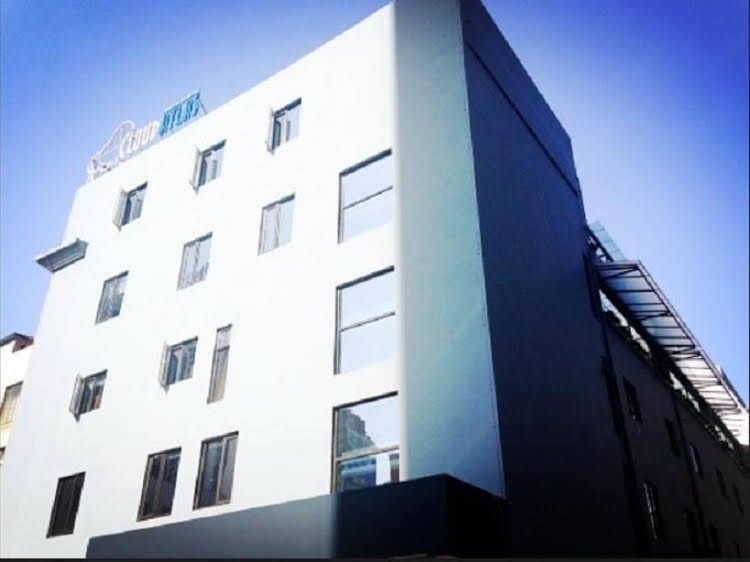 Chengdu Cloudatlas Hostel4