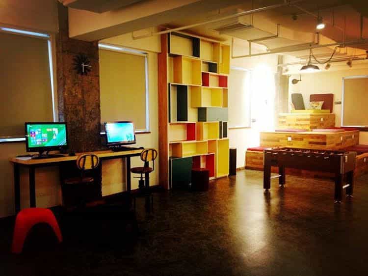 Chengdu Cloudatlas Hostel Chengdu Cloudatlas Hostel