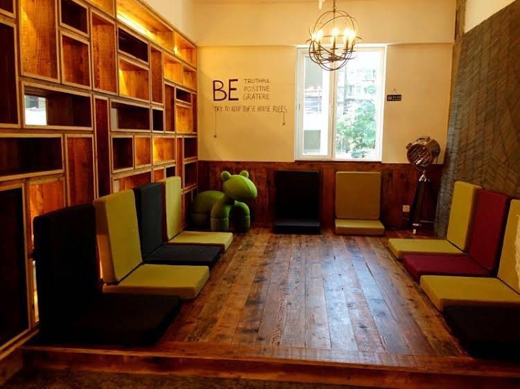 Chengdu Cloudatlas Hostel0