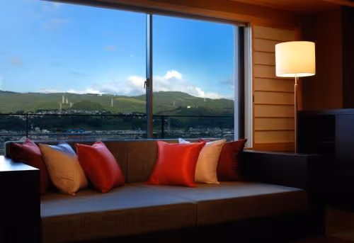 Japanese-Style Comfort Room - Non-Smoking