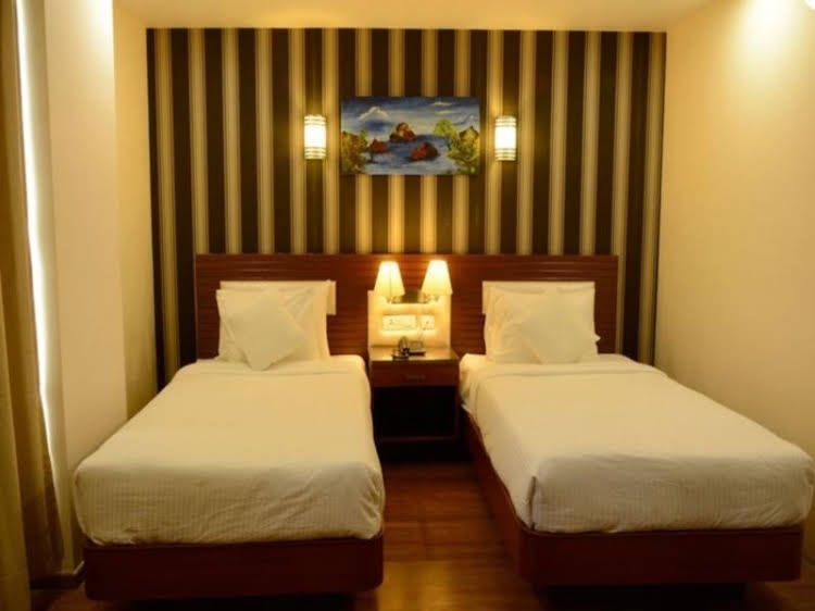 Hotel Samarpan Nesh Inn2