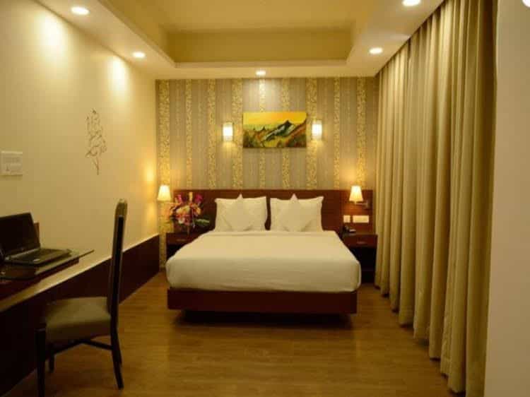 Hotel Samarpan Nesh Inn