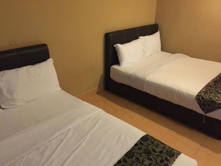 Suntec Hotel Suntec Hotel