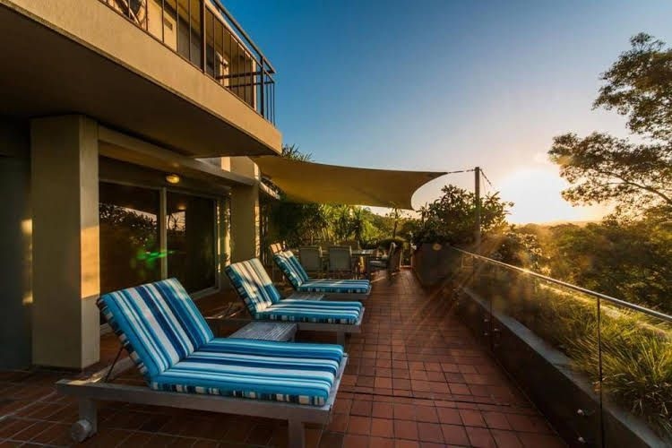 Noosa Apartments 1 Hastings Park0