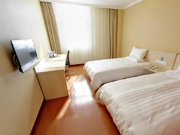 Hanting Hotel Shanghai Pudong International Airport Haibin Road Branch3