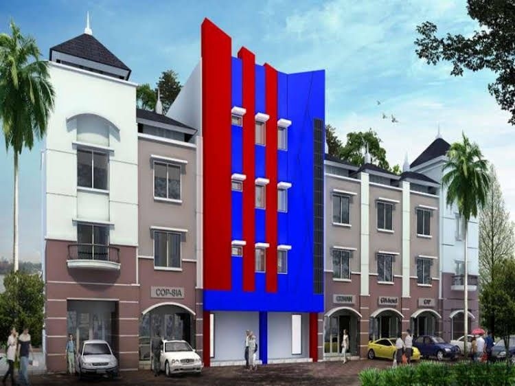 Cordex Hotel - Lodan0