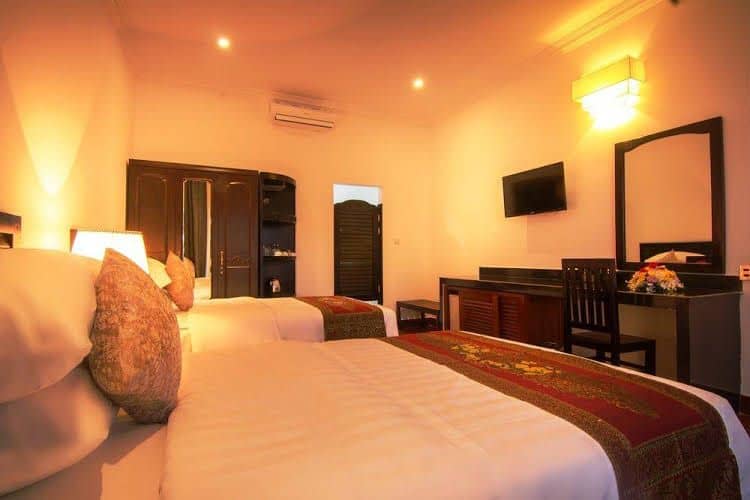 Crown Angkor Hotel Resort and Spa Crown Angkor Hotel Resort and Spa