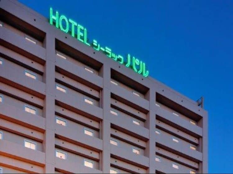 โรงแรม ซีลัค พาล อุทสึโนะมิยะ (Hotel Sealuck Pal Utsunomiya)3