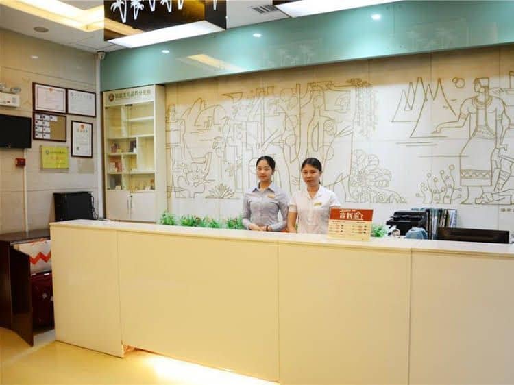 Kaiserdom Hotel Guangzhou Taojin Road Branch Kaiserdom Hotel Guangzhou Taojin Road Branch