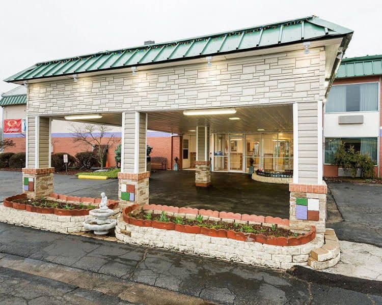 Rodeway Inn Rodeway Inn