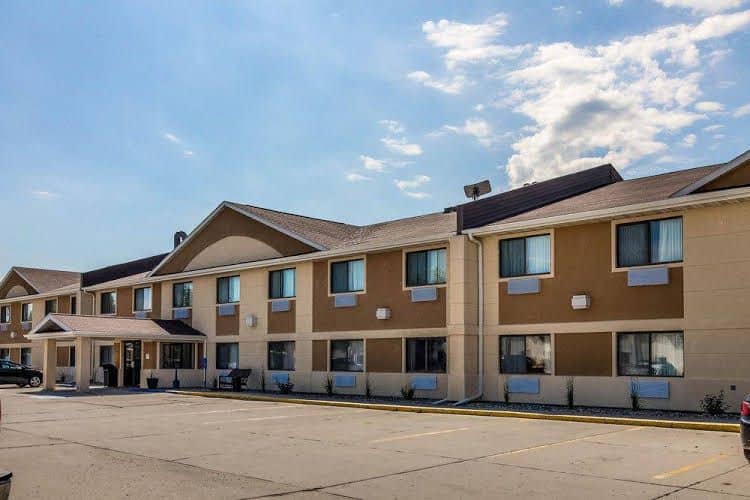 Quality Inn West Acres Quality Inn West Acres
