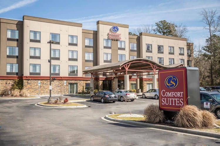 Comfort Suites Comfort Suites