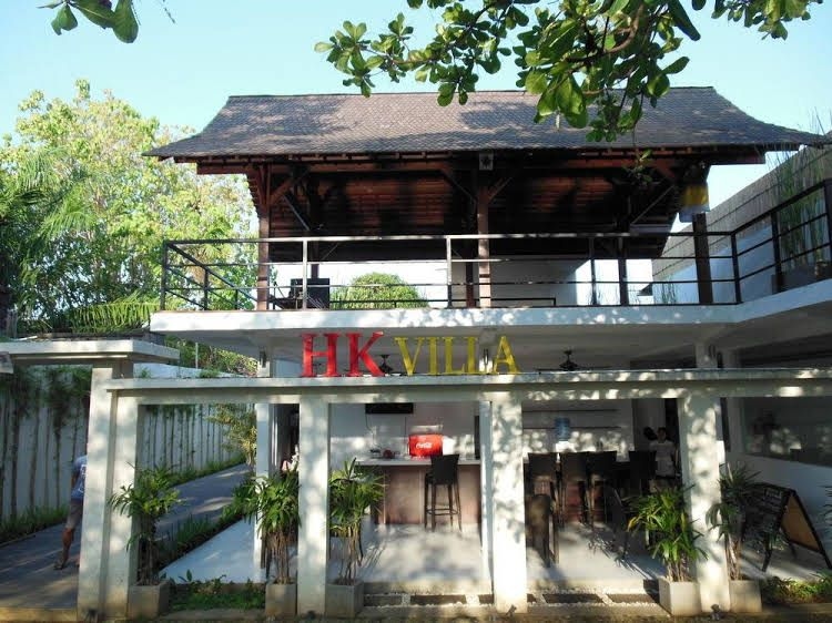 เอชเค วิลลา บาหลี (HK Villa Bali)2