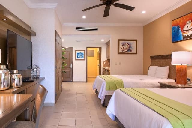 Room THREE BEDROOMS
