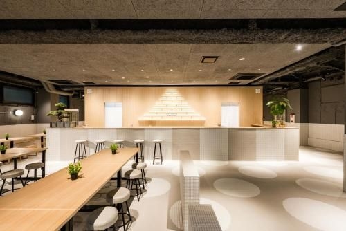 Bunka Hostel Tokyo0