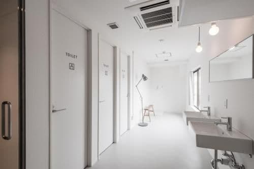 Bunk Bed in Mixed Dormitory Room