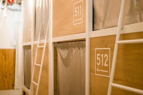 Bunka Hostel Tokyo1