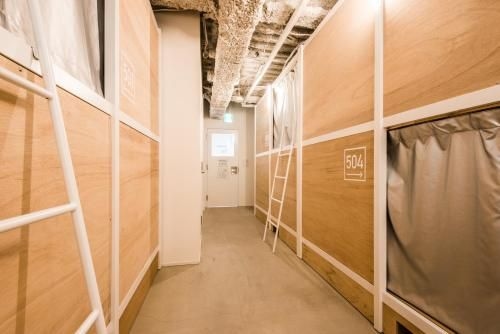 Bunka Hostel Tokyo3