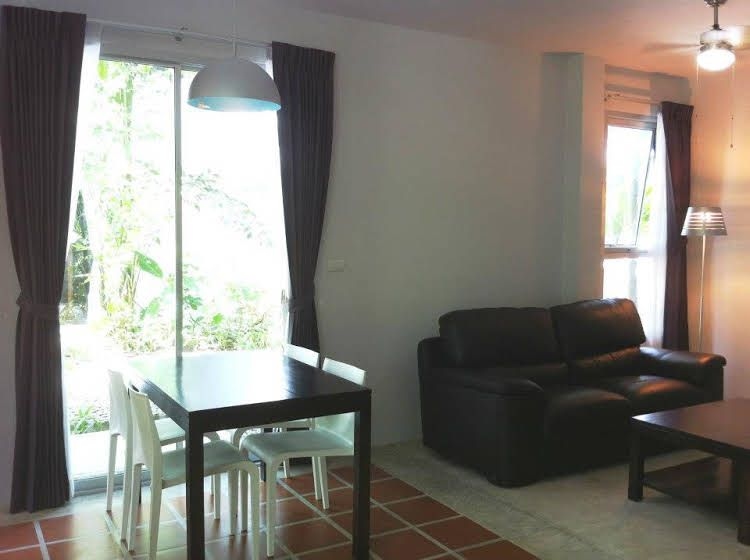 Apartment Chaofa West On The Pond1