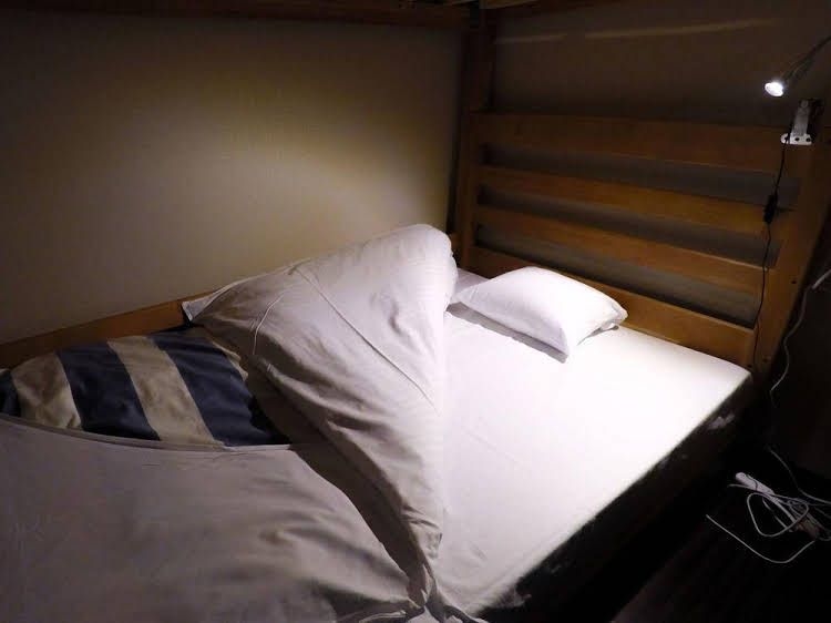 Yokohama Central Hostel0