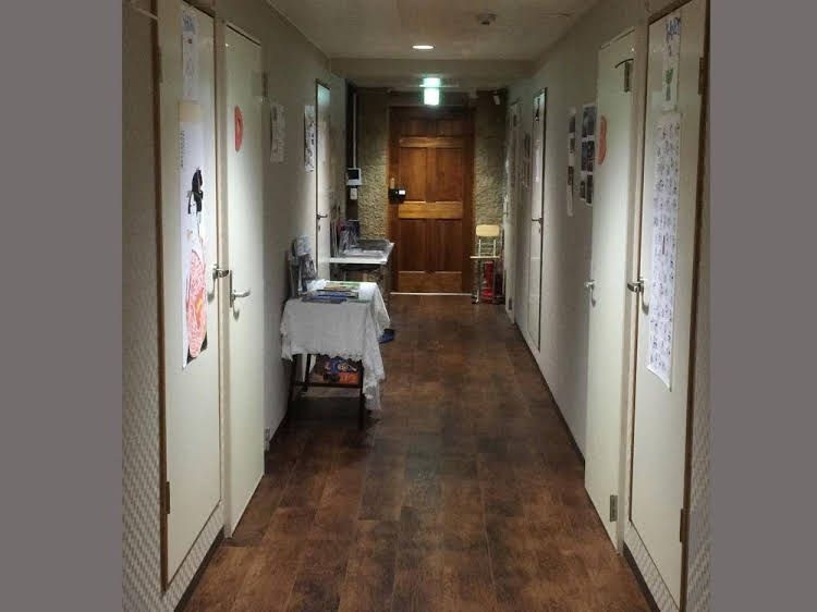 Yokohama Central Hostel3
