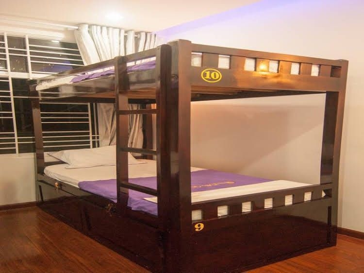 Backpack Hostel1