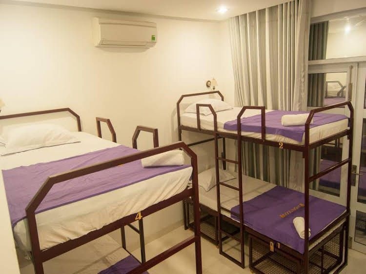 Backpack Hostel3
