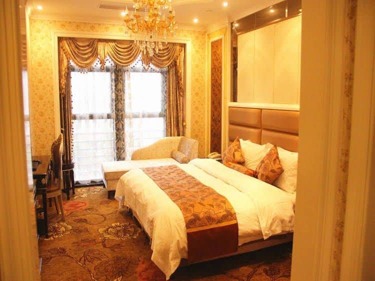 Shanghai Jin Feng International Hotel Shanghai Jin Feng International Hotel