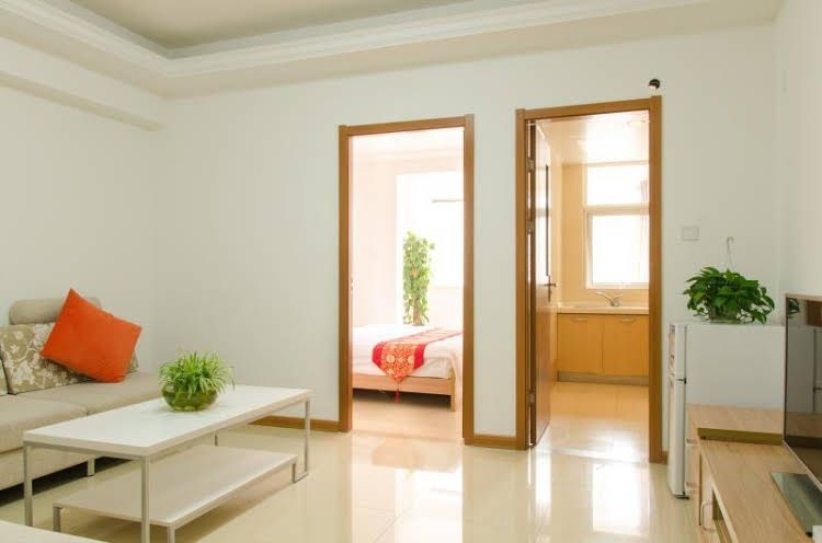 Xian Mark and Henry Apartment3