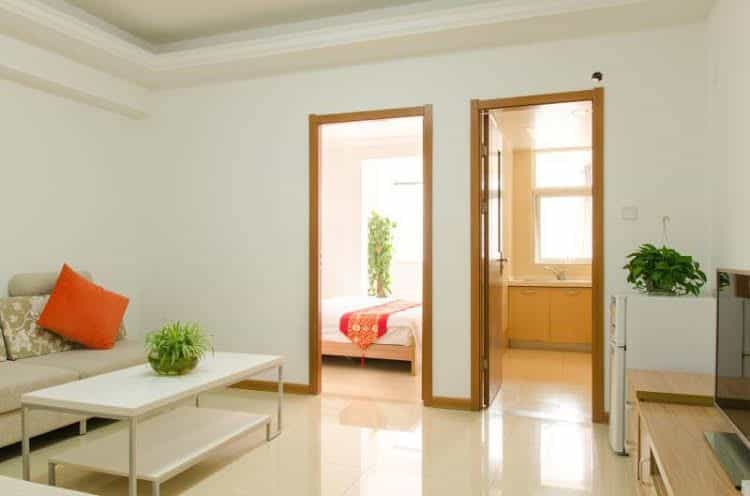 Xian Mark and Henry Apartment Xian Mark and Henry Apartment