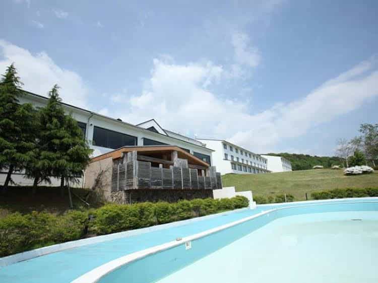 Grand Sunpia Inawashiro Resort Hotel